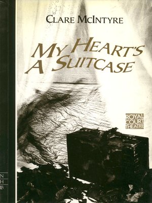 cover image of My Heart's a Suitcase